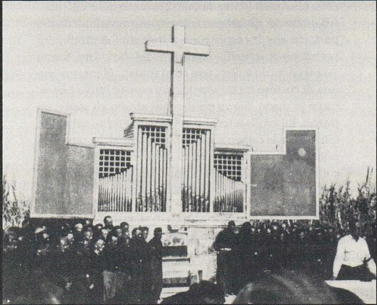 Eine bewegende Geschichte